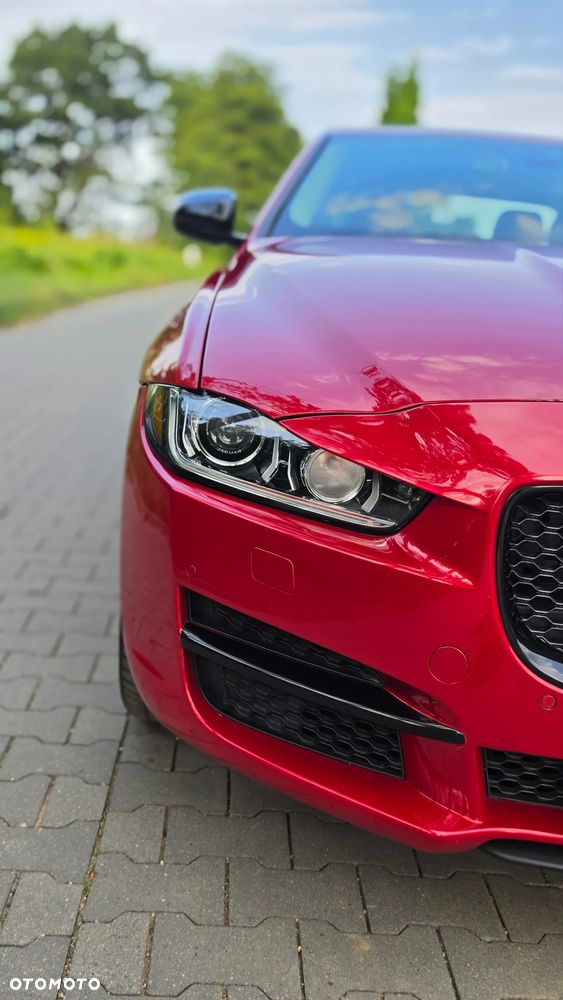 Jaguar XE - 13