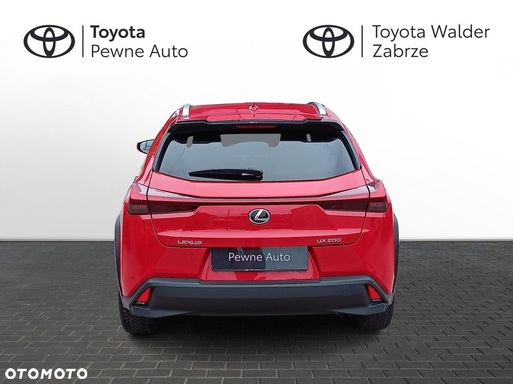 Lexus UX 200 GPF Business Edition 2WD - 8