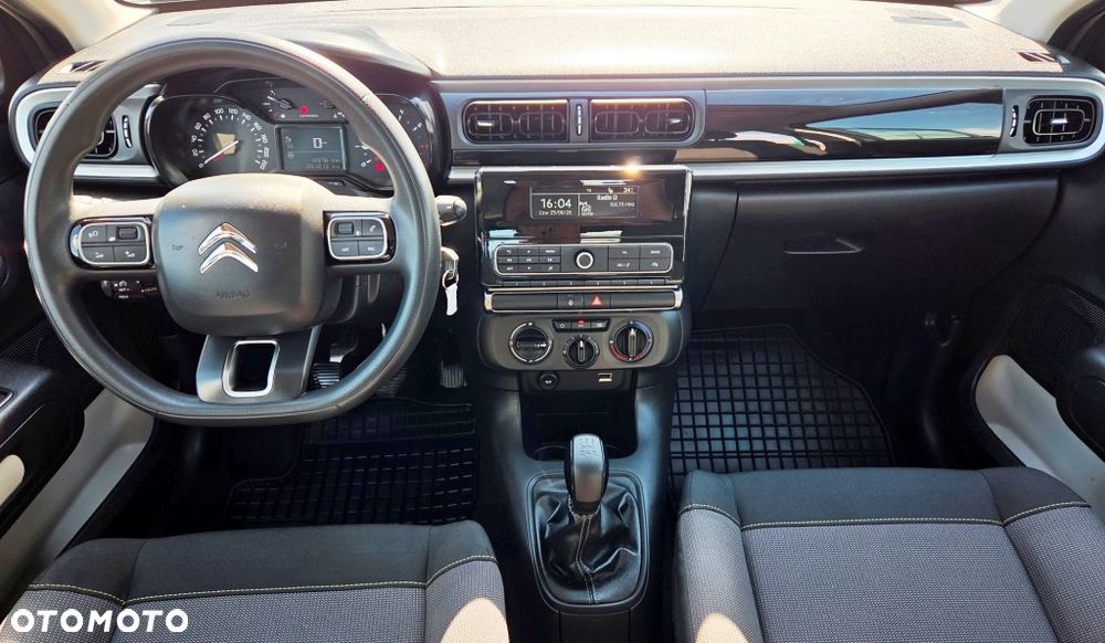 Citroën C3 1.2 PureTech Live - 34