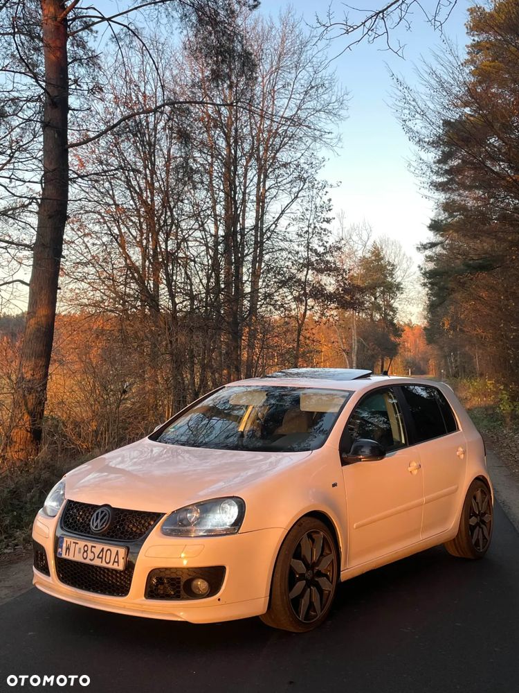 Volkswagen Golf V 1.4 TSI GT Sport - 1