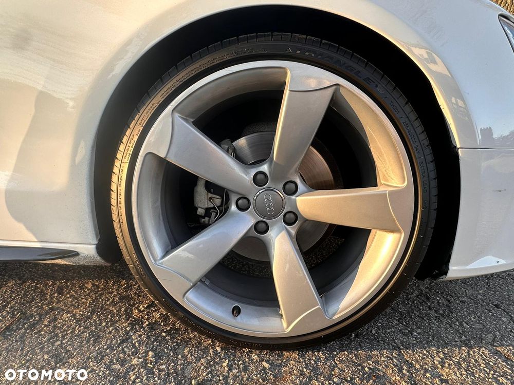Audi A5 Cabrio 2.0 TDI DPF (clean diesel) quattro - 21