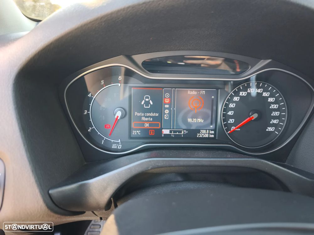Ford Mondeo SW 2.0 TDCi Titanium - 18