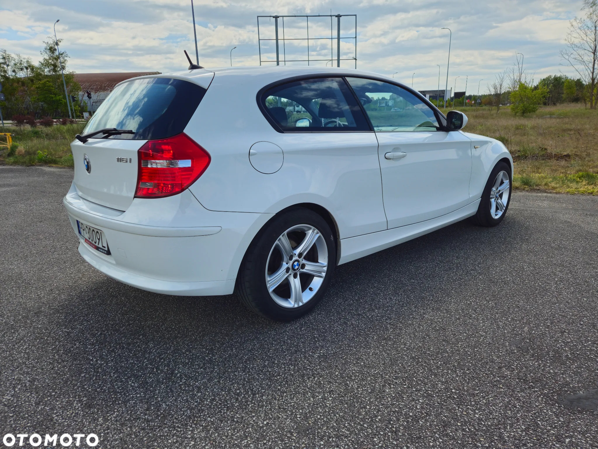 BMW Seria 1 116i - 2