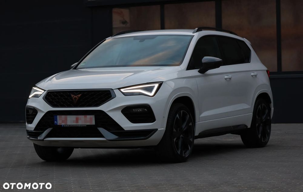 Cupra Ateca 2.0 TSI 4Drive DSG EDITION VZ - 35
