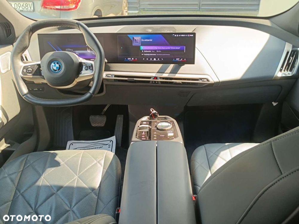 BMW iX M60 - 22