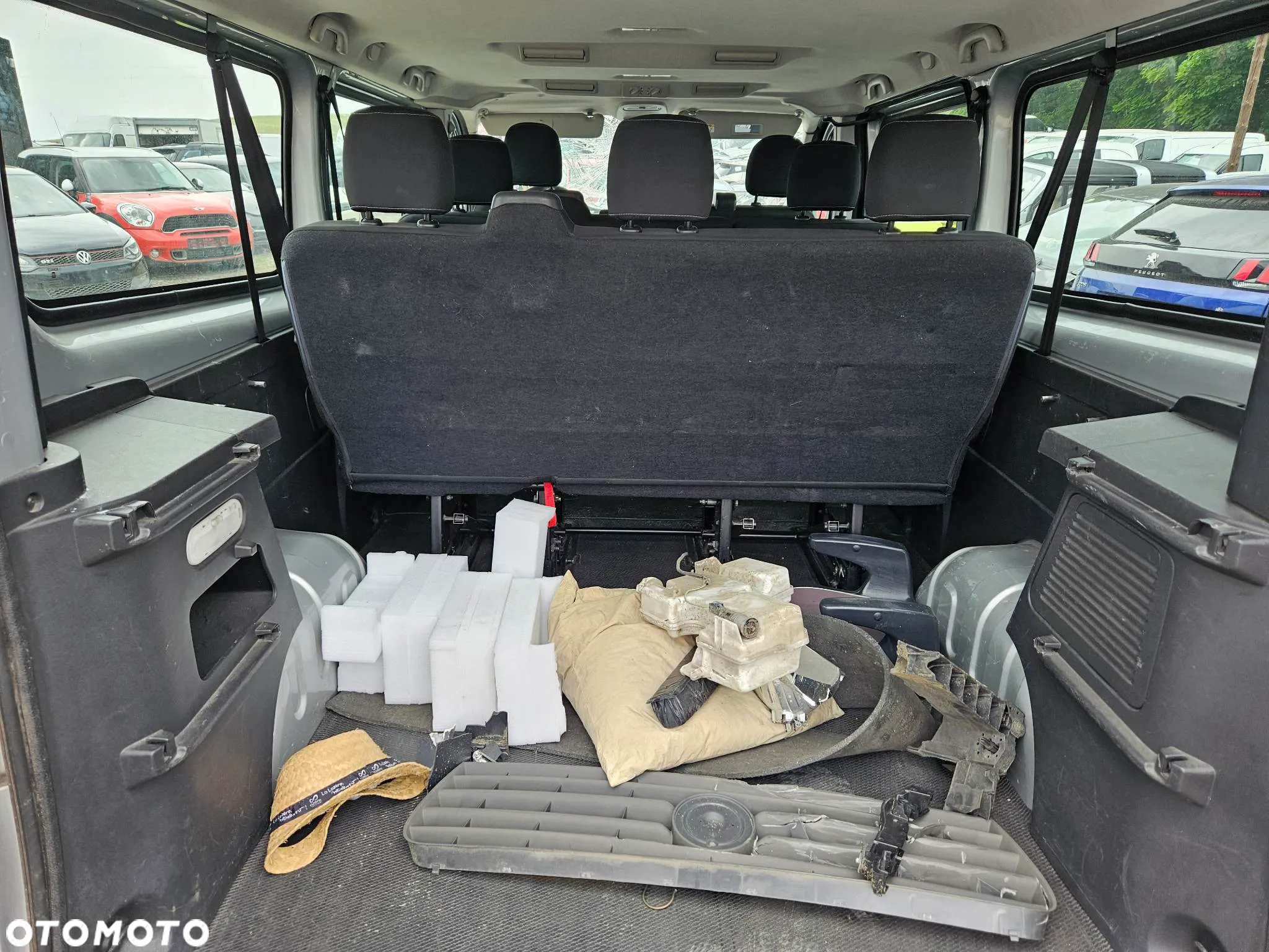 Opel Vivaro 1.6 D (CDTI) L2H1 - 10