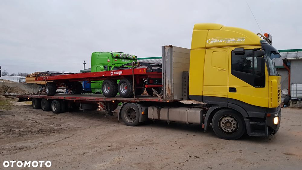 Tirsan Mega koła 17.5 - 7