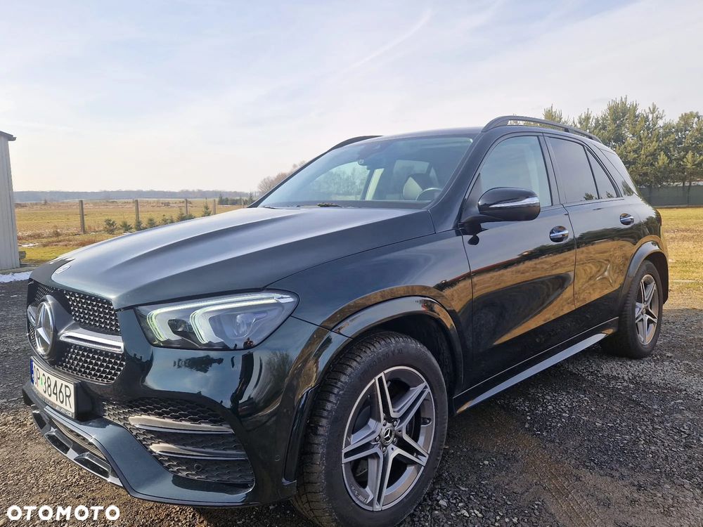 Mercedes-Benz GLE - 3