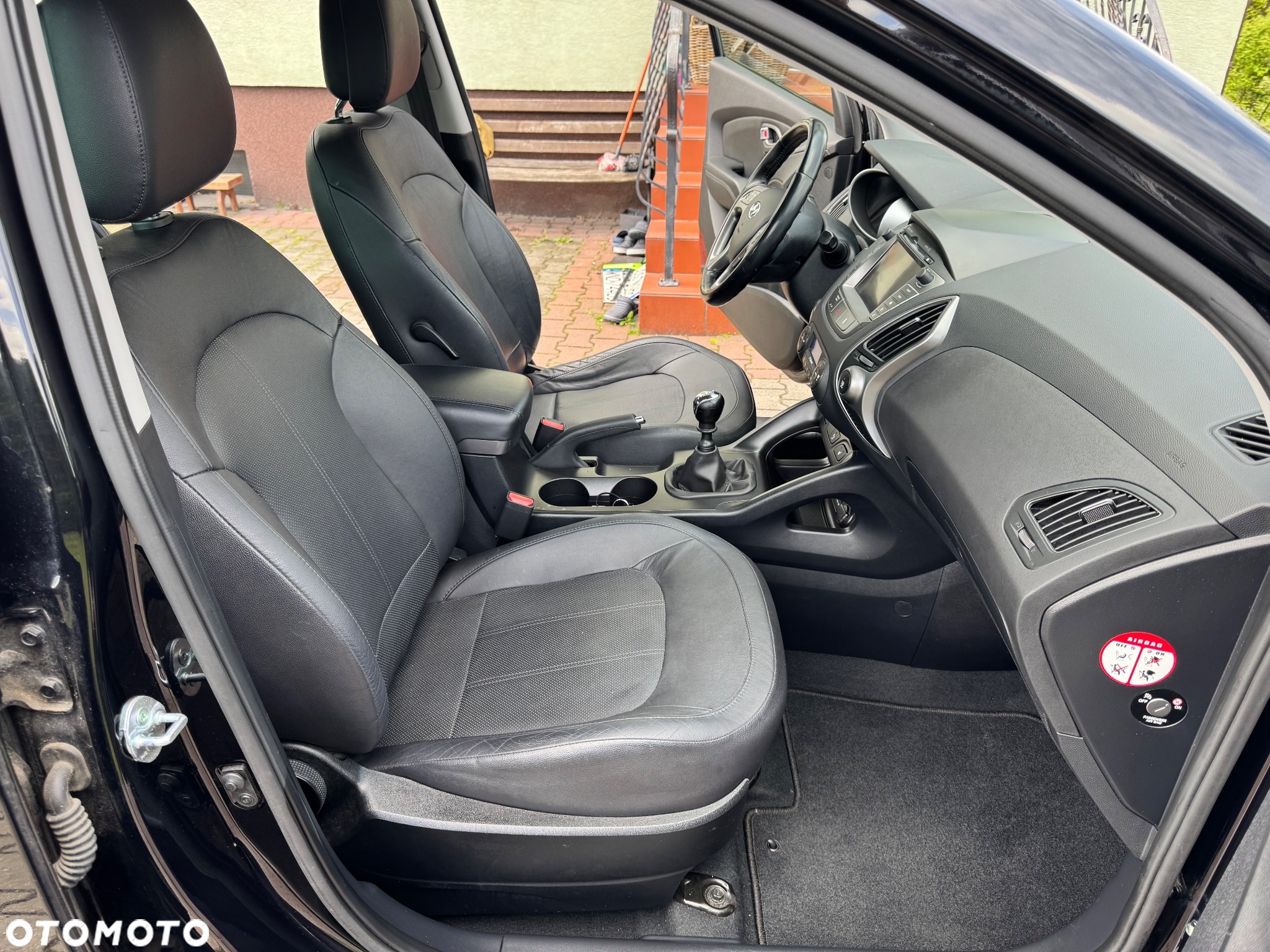 Hyundai ix35 1.6 GDI Premium 2WD - 25