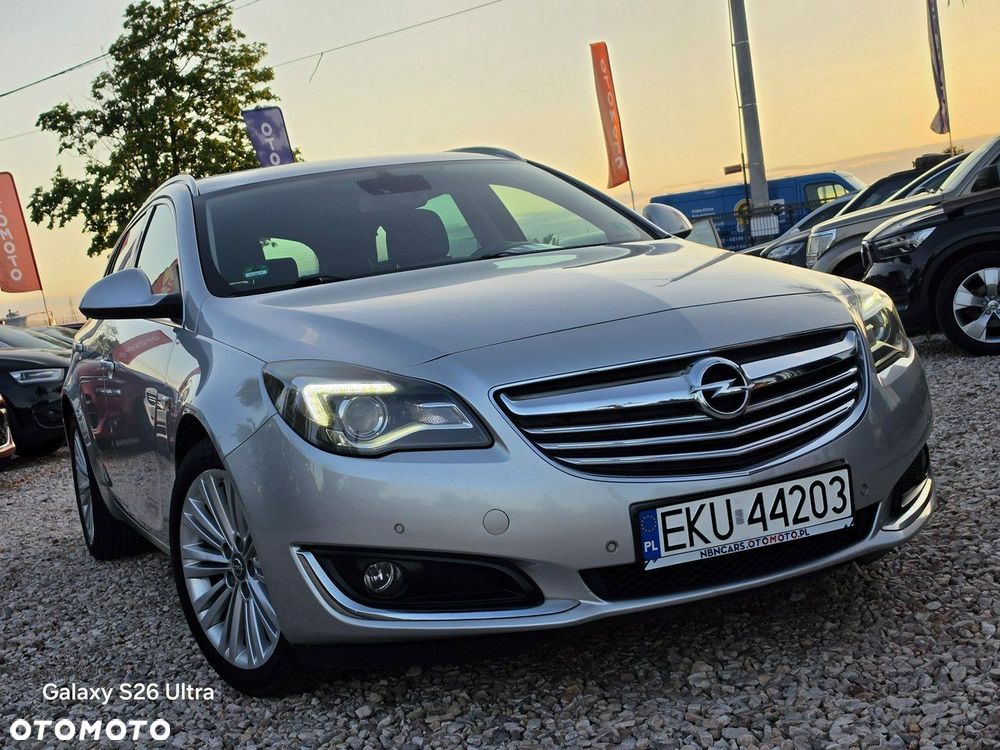 Opel Insignia - 8