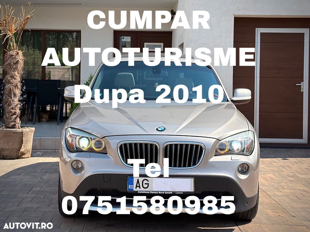 BMW X1 2010