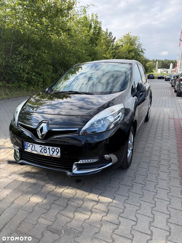 Renault Scenic 2.0 16V 140 CVT Luxe - 38