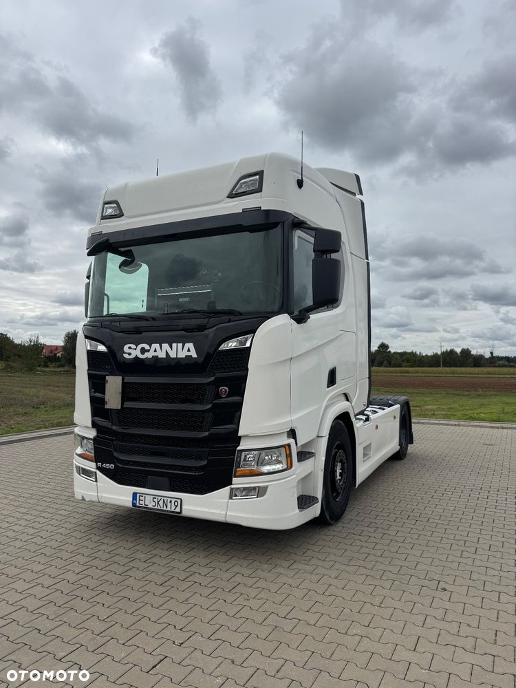 Scania R450 - 3