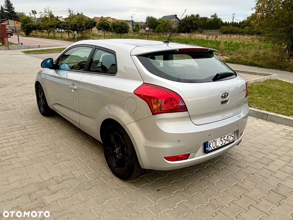 Kia ProCeed 1.6 Crdi Optimum - 5