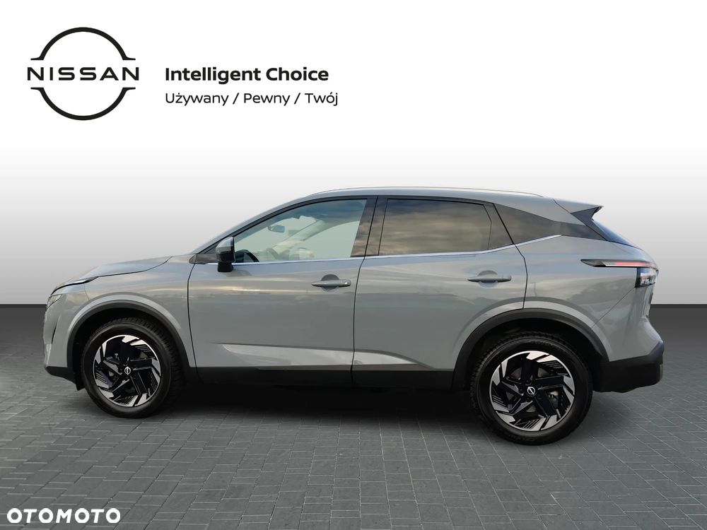 Nissan Qashqai 1.3 DIG-T MHEV N-Connecta Xtronic - 2