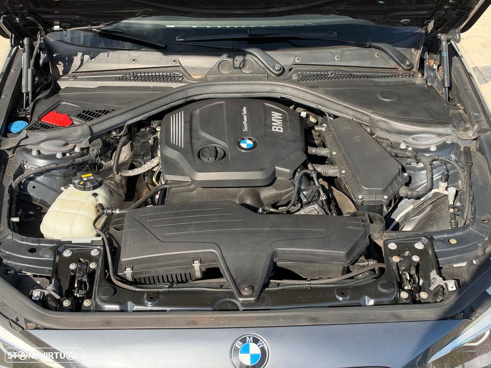 BMW 116 d Pack M Auto - 26