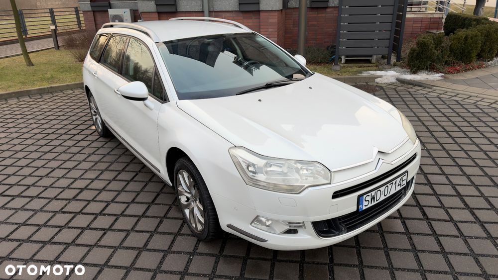 Citroën C5 2.0 HDi Dynamique - 13