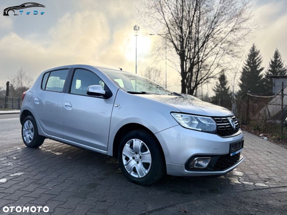 Dacia Sandero 0.9 TCe Connected by Orange S&S - 1