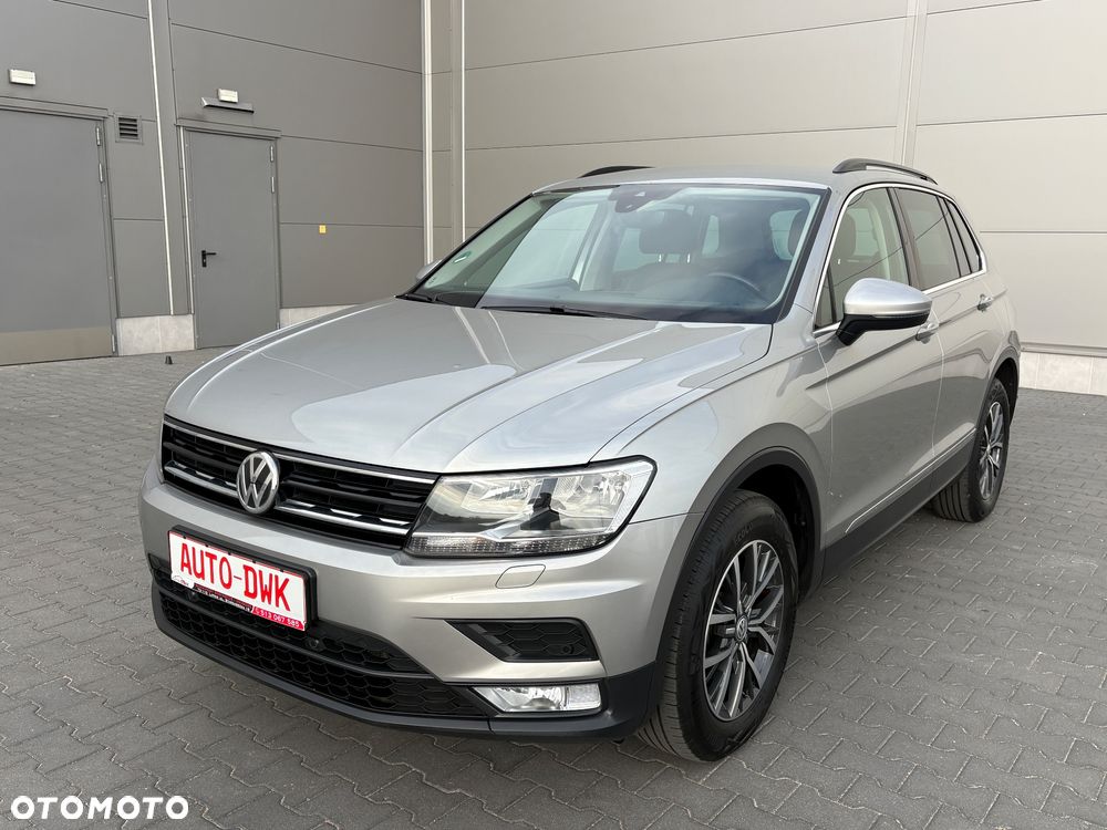 Volkswagen Tiguan 2.0 TDI BMT SCR 4Mot Comfortline DSG - 7