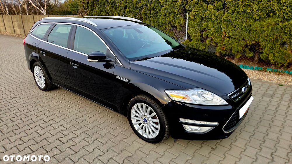 Ford Mondeo 2.0 TDCi Titanium X - 16