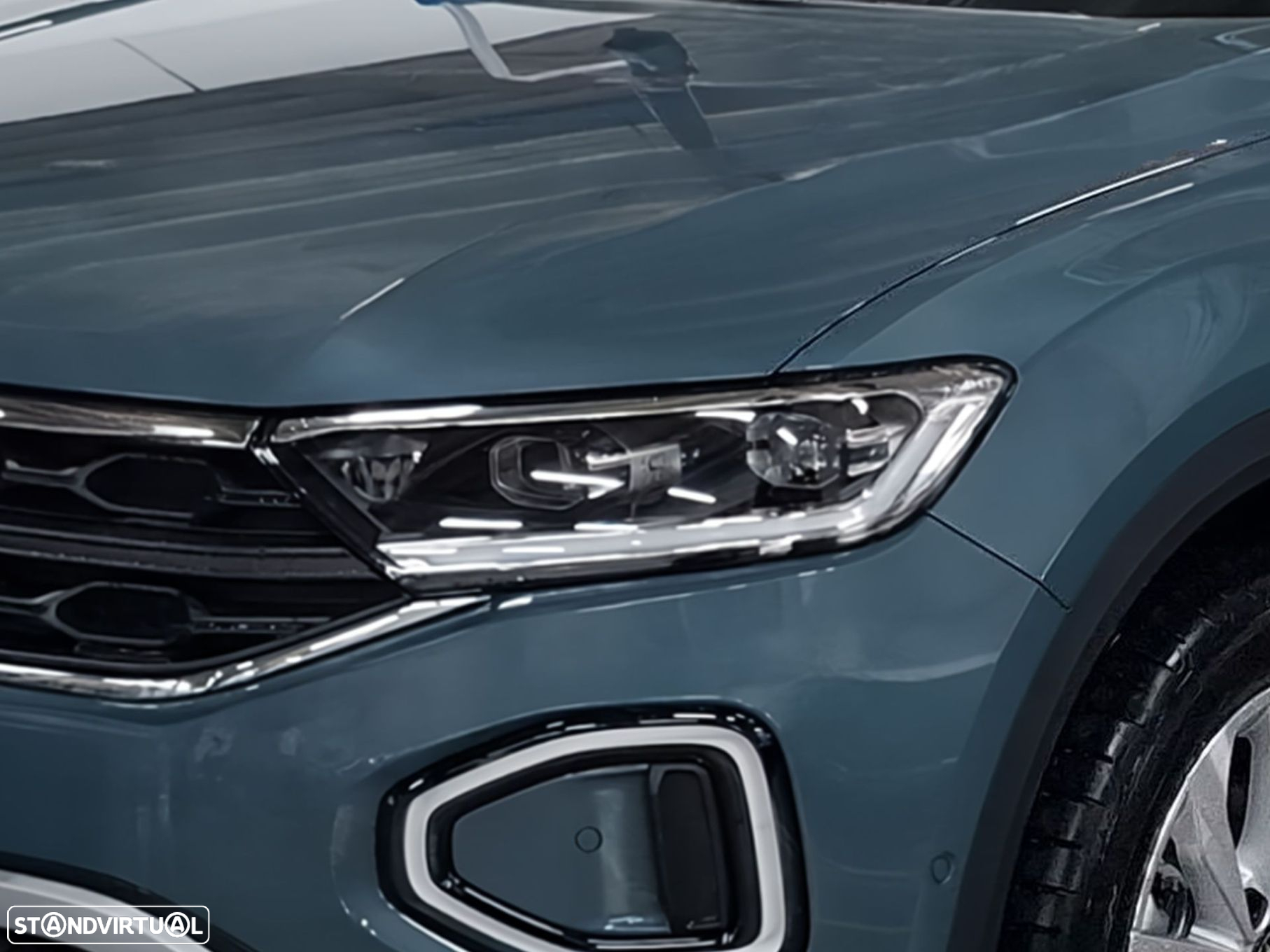 VW T-Roc 1.0 TSI Urban - 4