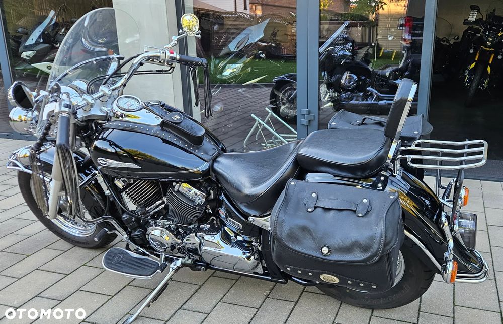 Yamaha Drag Star - 19