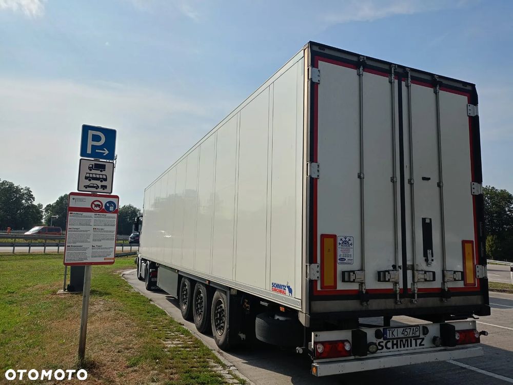 Scania S450 - 5