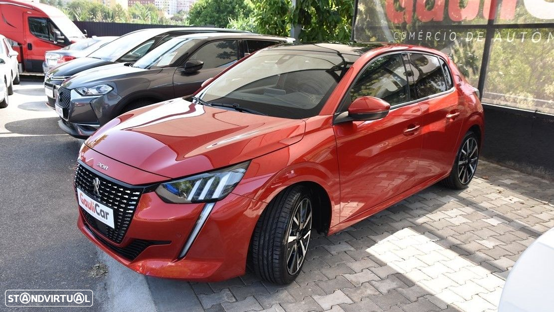 Peugeot 208 1.2 PureTech GT - 5