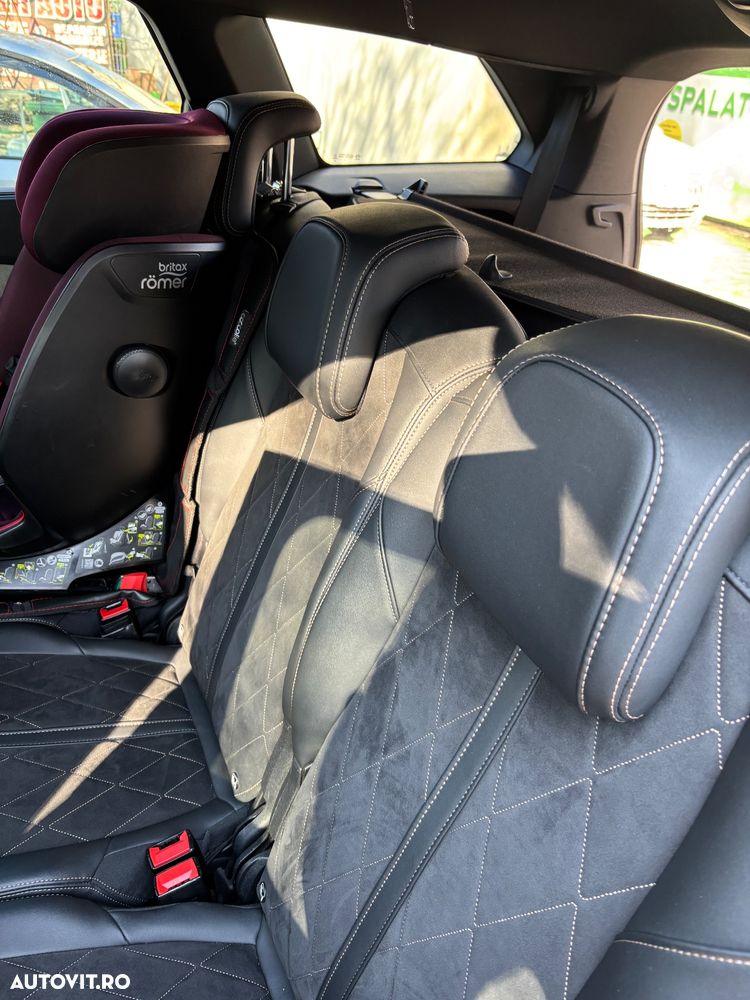 Peugeot 5008 2.0 BlueHDI s&s EAT8 GT - 22