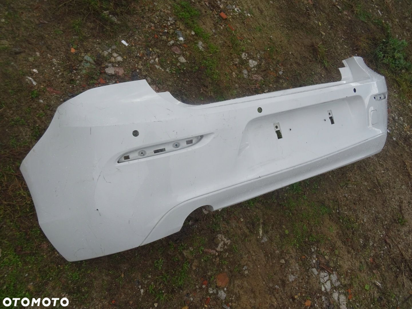 ZDERZAK TYŁ TYLNY BMW F20 LIFT oryginał - 3