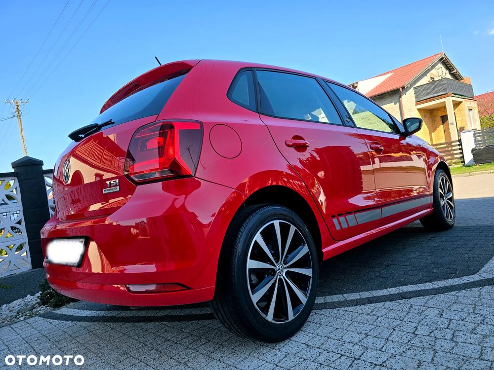 Volkswagen Polo 1.2 TSI BMT Highline Perfectline - 25