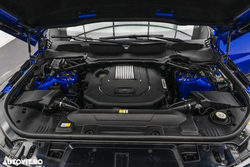 Land Rover Range Rover Sport 3.0 I6 D250 MHEV HSE Dynamic Stealth - 29