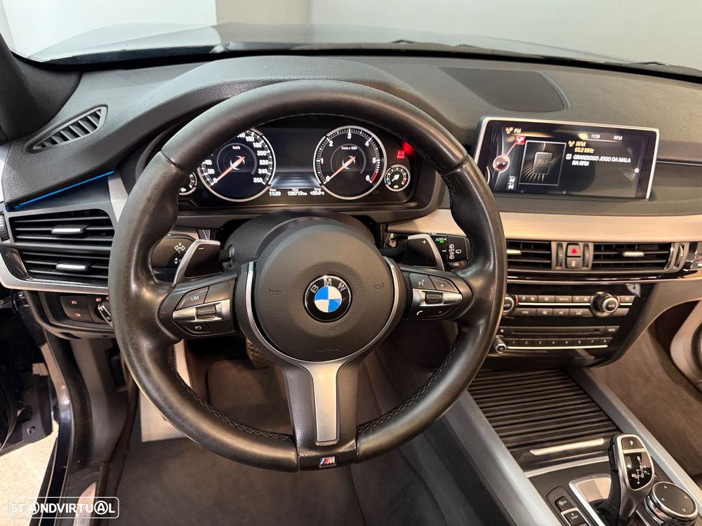 BMW X5 25 d sDrive Pack M - 11