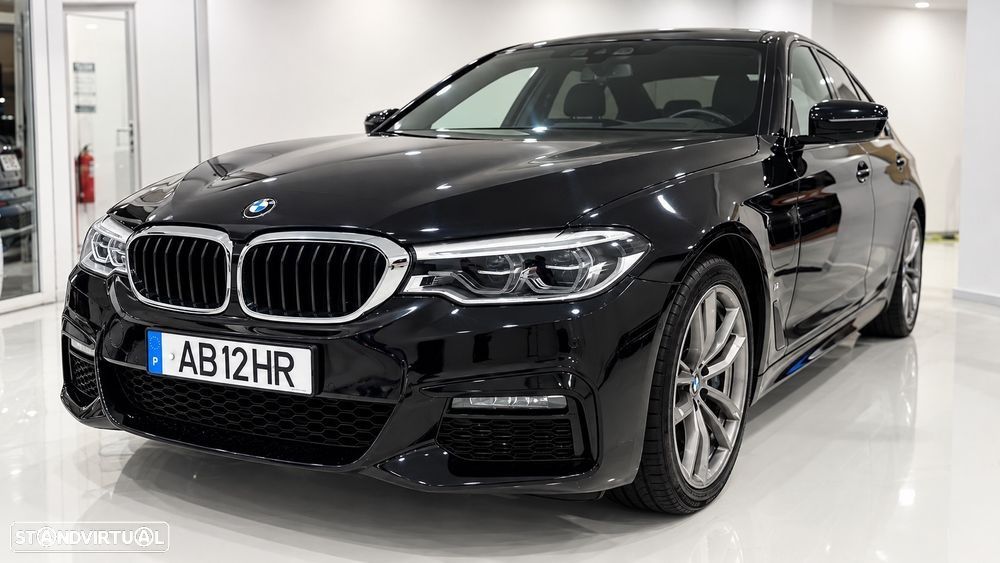 BMW 530 - 3