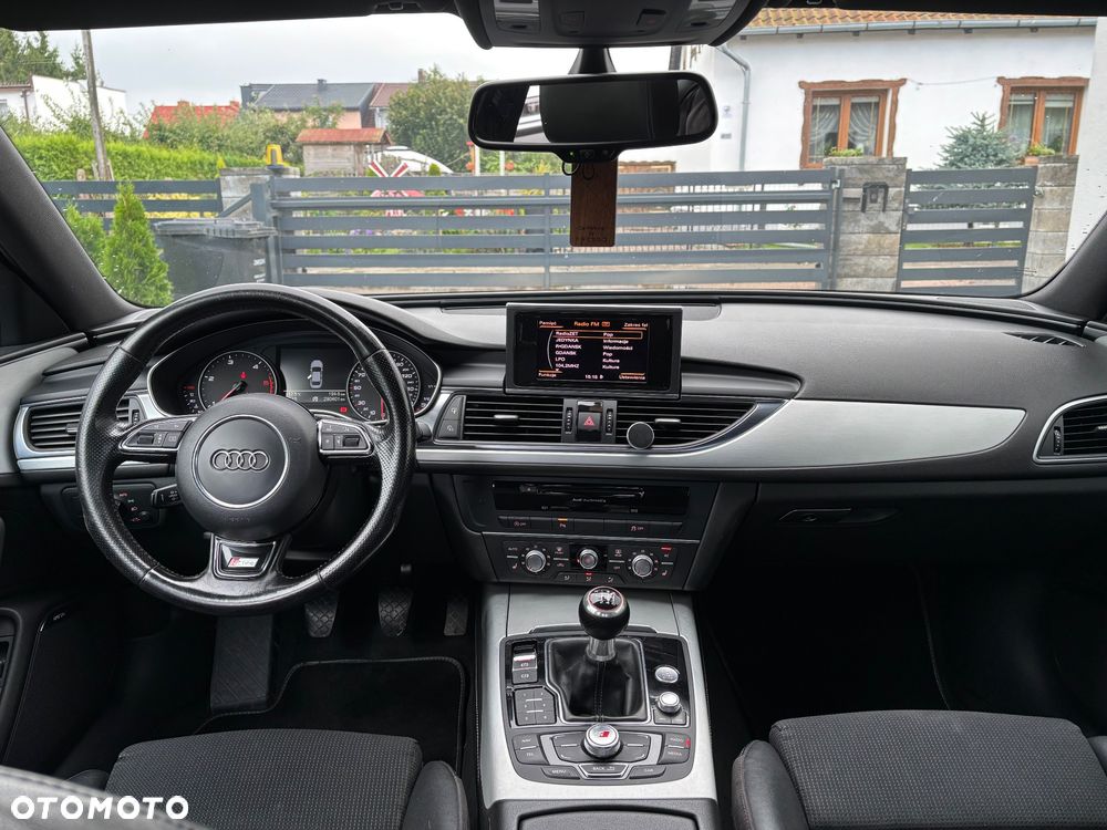 Audi A6 Limousine 2.0 TDI DPF sport selection - 6