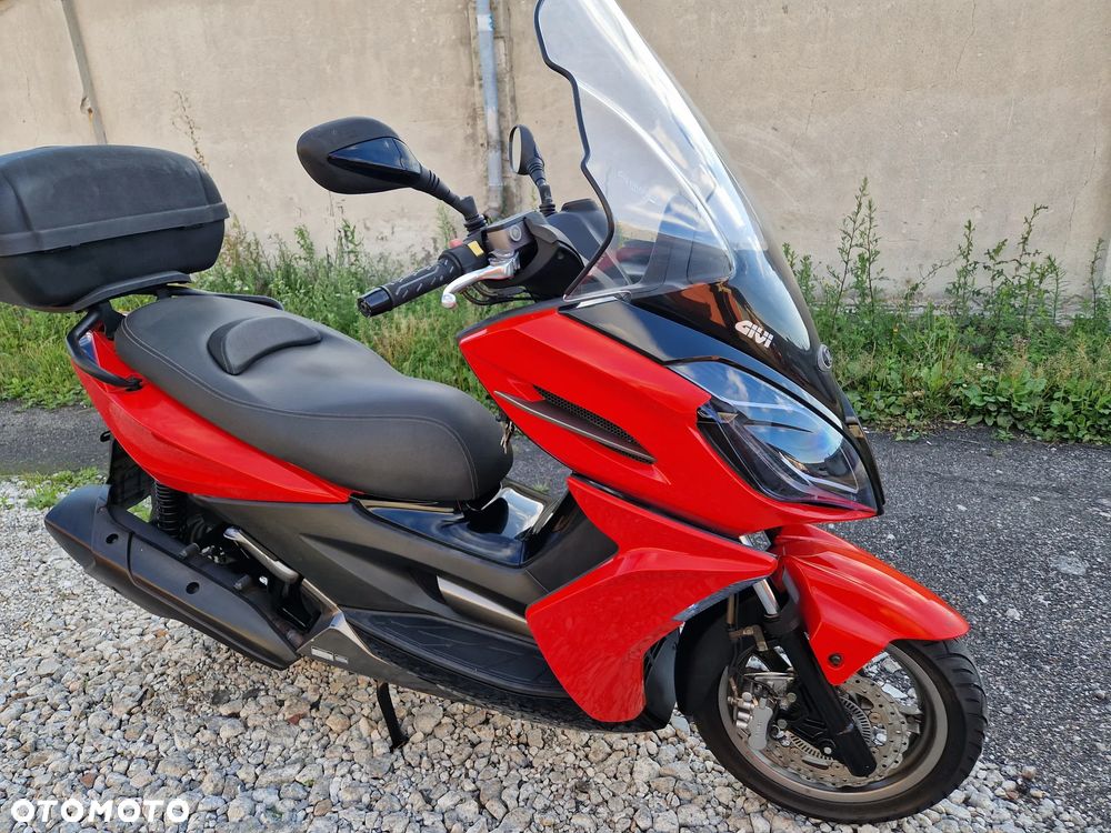 Kymco Xciting - 15