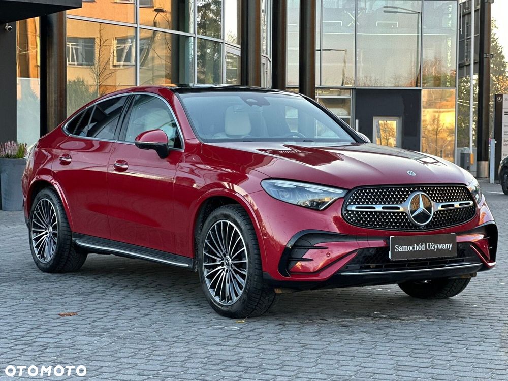 Mercedes-Benz GLC - 4