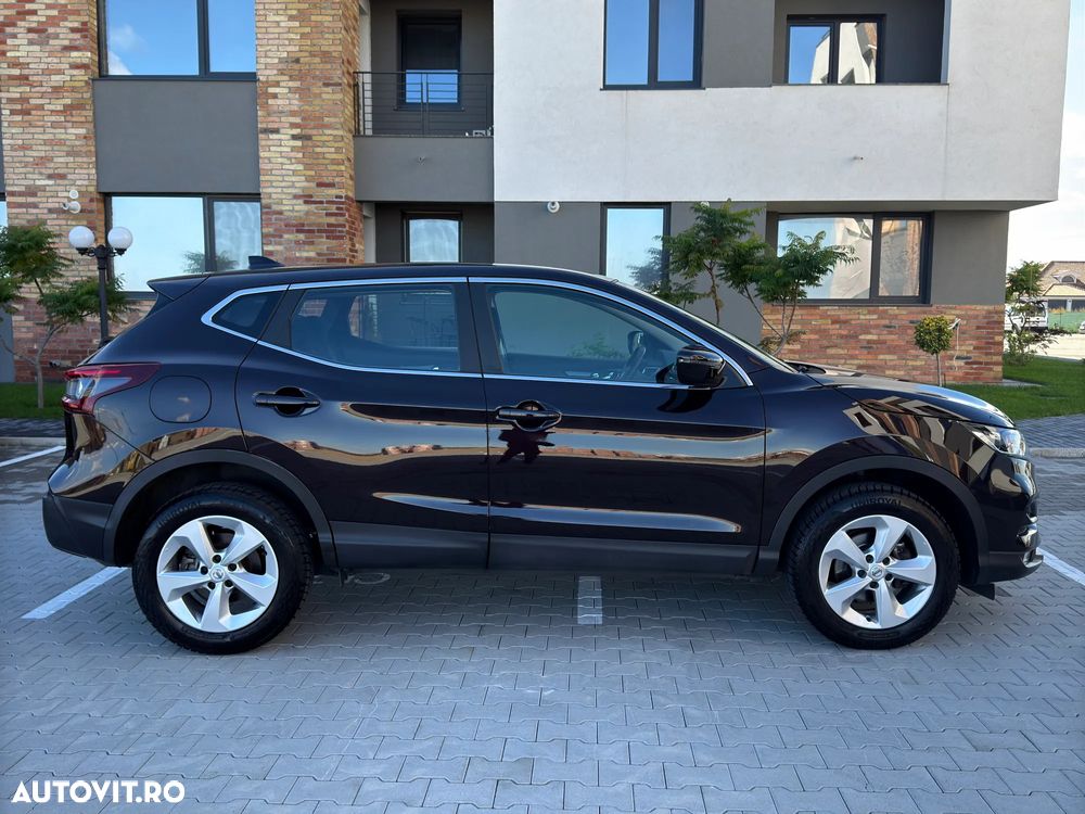 Nissan Qashqai - 19