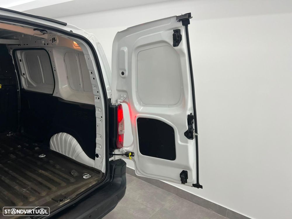 Opel Combo 1.5 CDTi L1H1 Edition Plus - 7