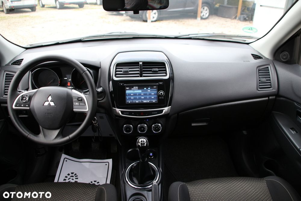 Mitsubishi ASX 1.6 2WD Instyle - 28