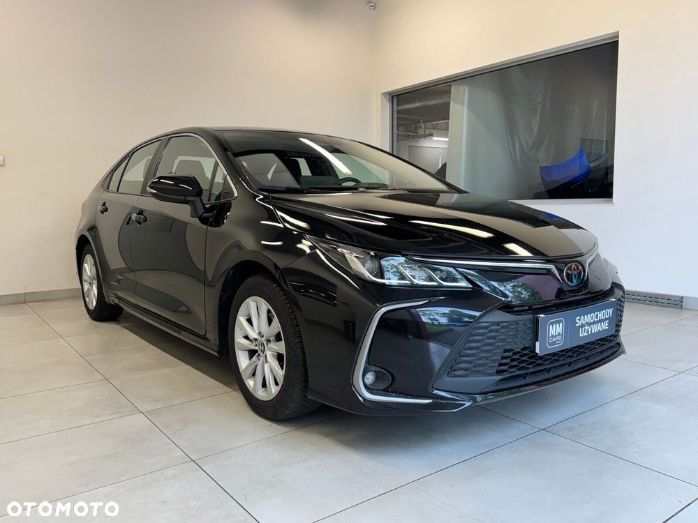 Toyota Corolla 1.5 Comfort - 3