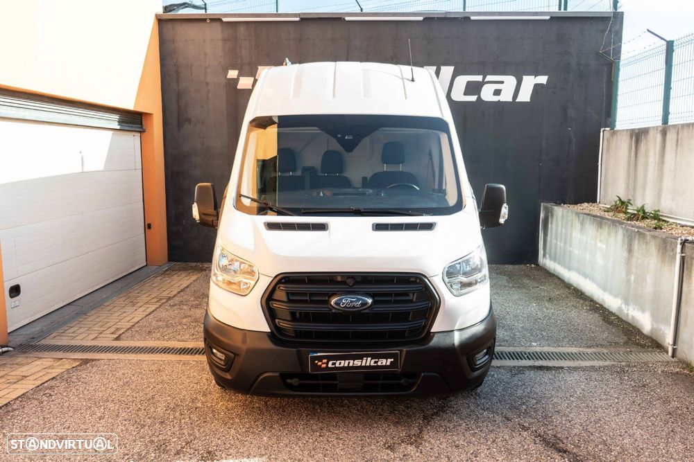 Ford Transit 350 L3 2.0 TDCi H2 Trail EcoBlue Hybrid - 2