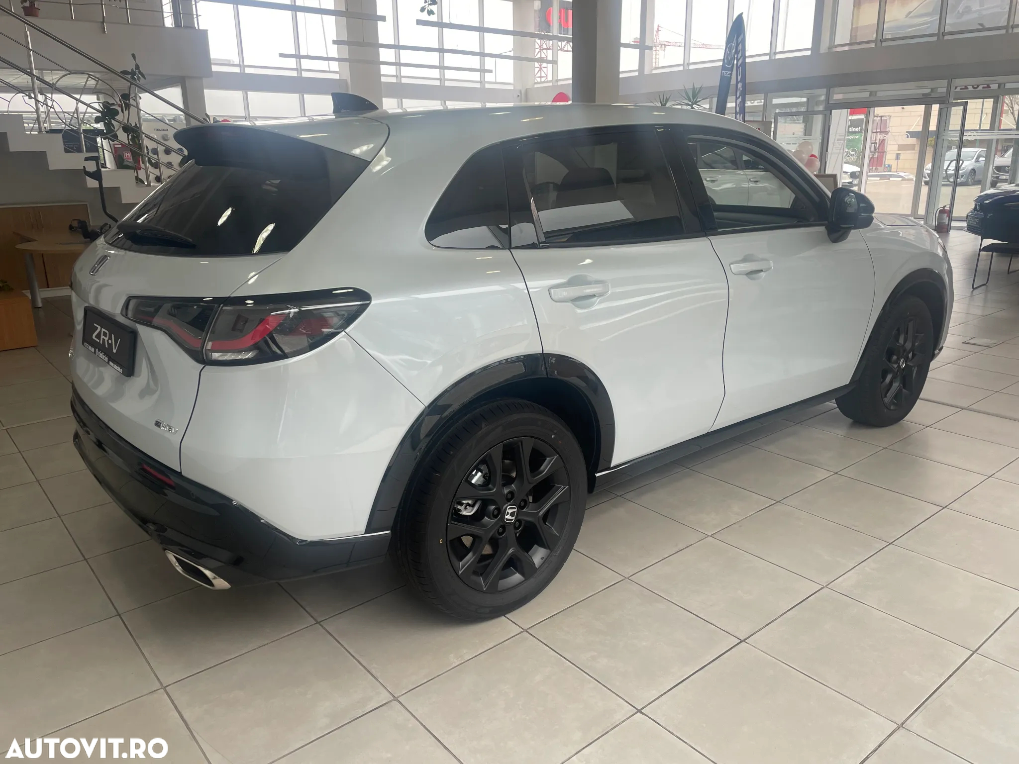 Honda ZR-V - 8