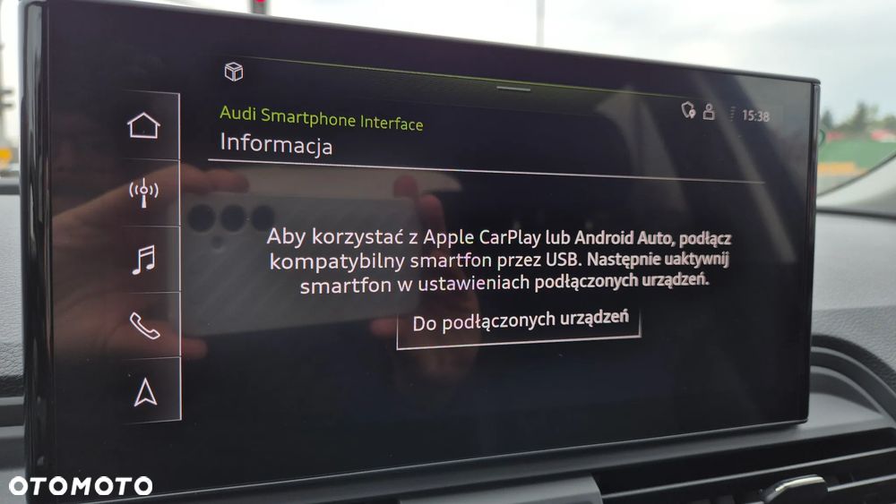 Audi Q5 50 TFSI e Quattro Advanced S tronic - 27