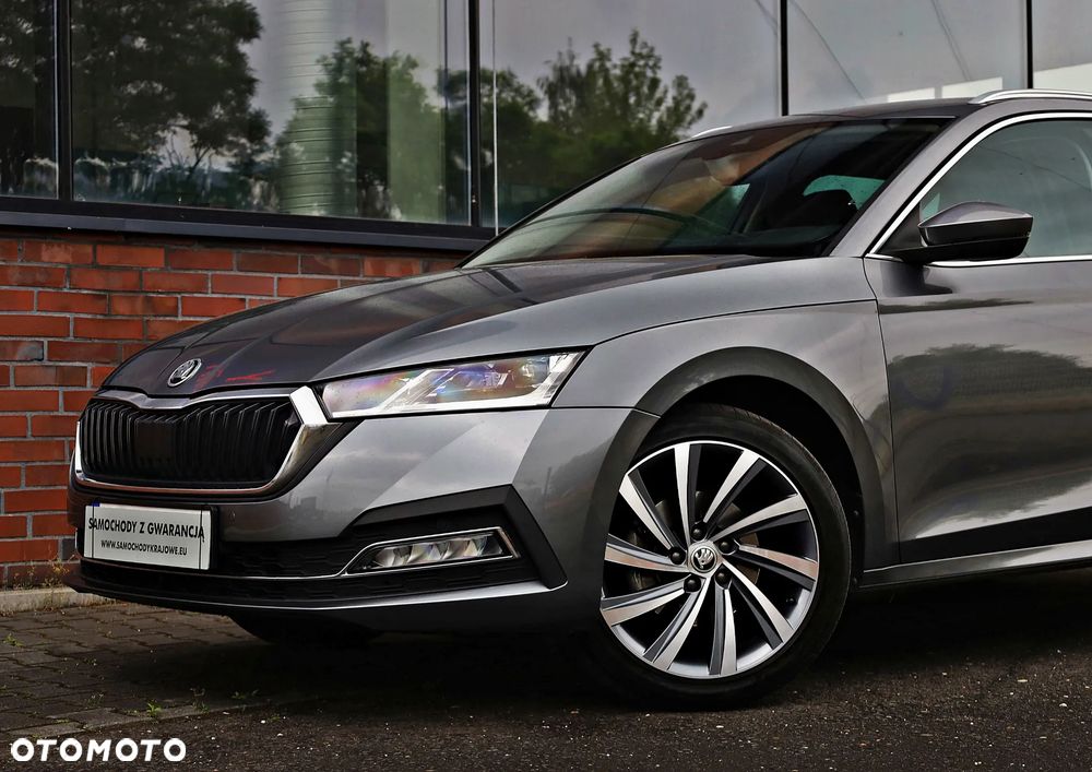 Skoda Octavia 1.5 TSI e-Tec Style DSG - 15