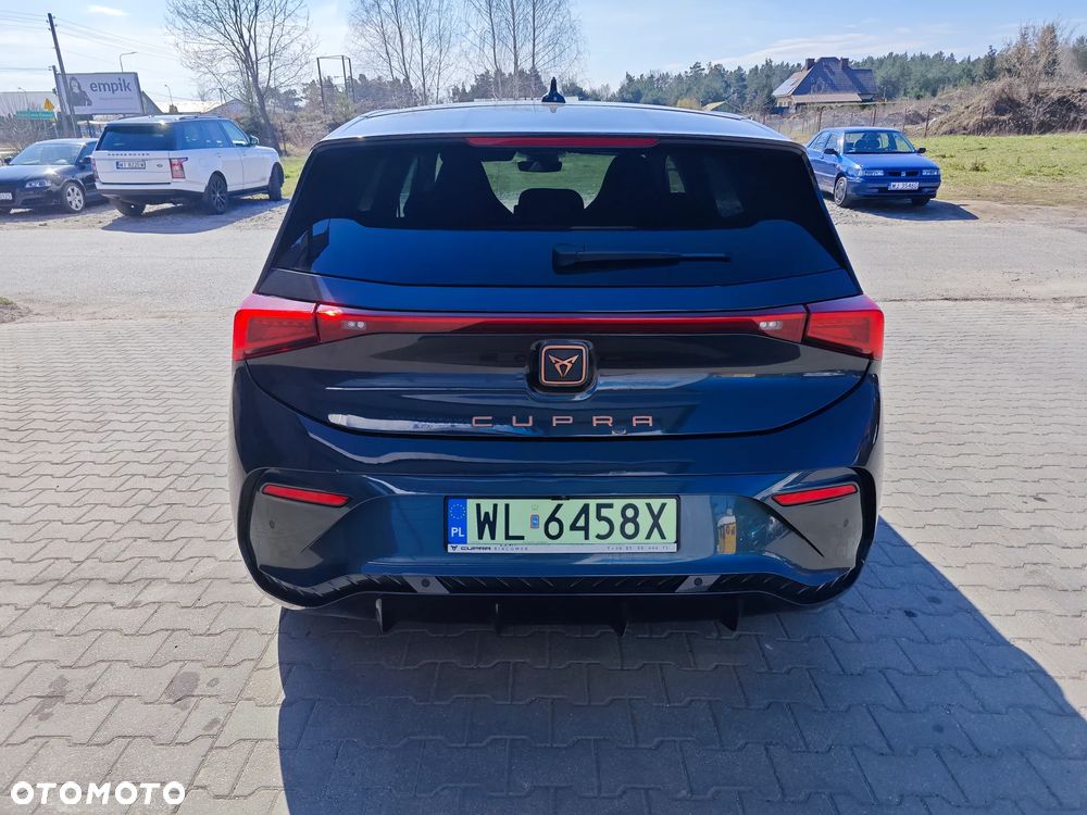 Cupra Born 58kWh E-Boost - 11