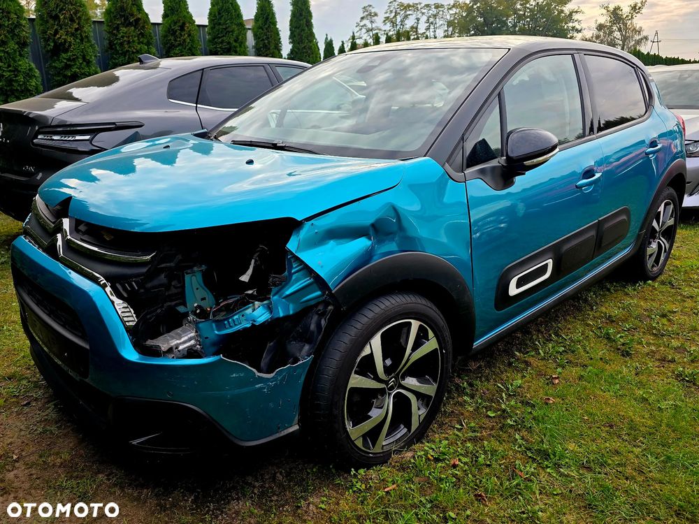 Citroën C3 Pure Tech 110 S&S EAT6 SHINE - 3