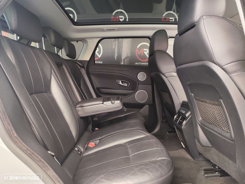 Land Rover Range Rover Evoque 2.0 TD4 HSE Dynamic Auto - 36