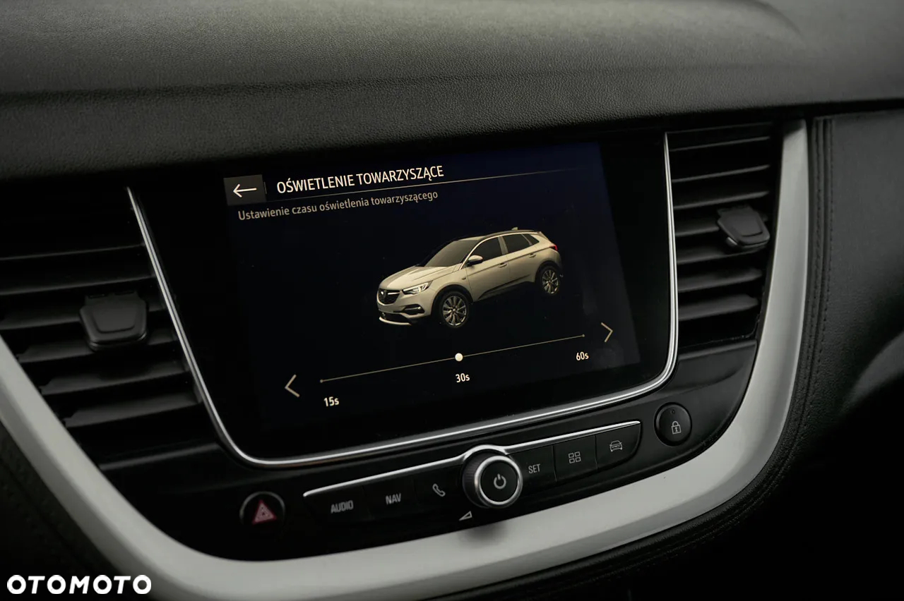 Opel Grandland X 1.2 Start/Stop Automatik Business Elegance - 37