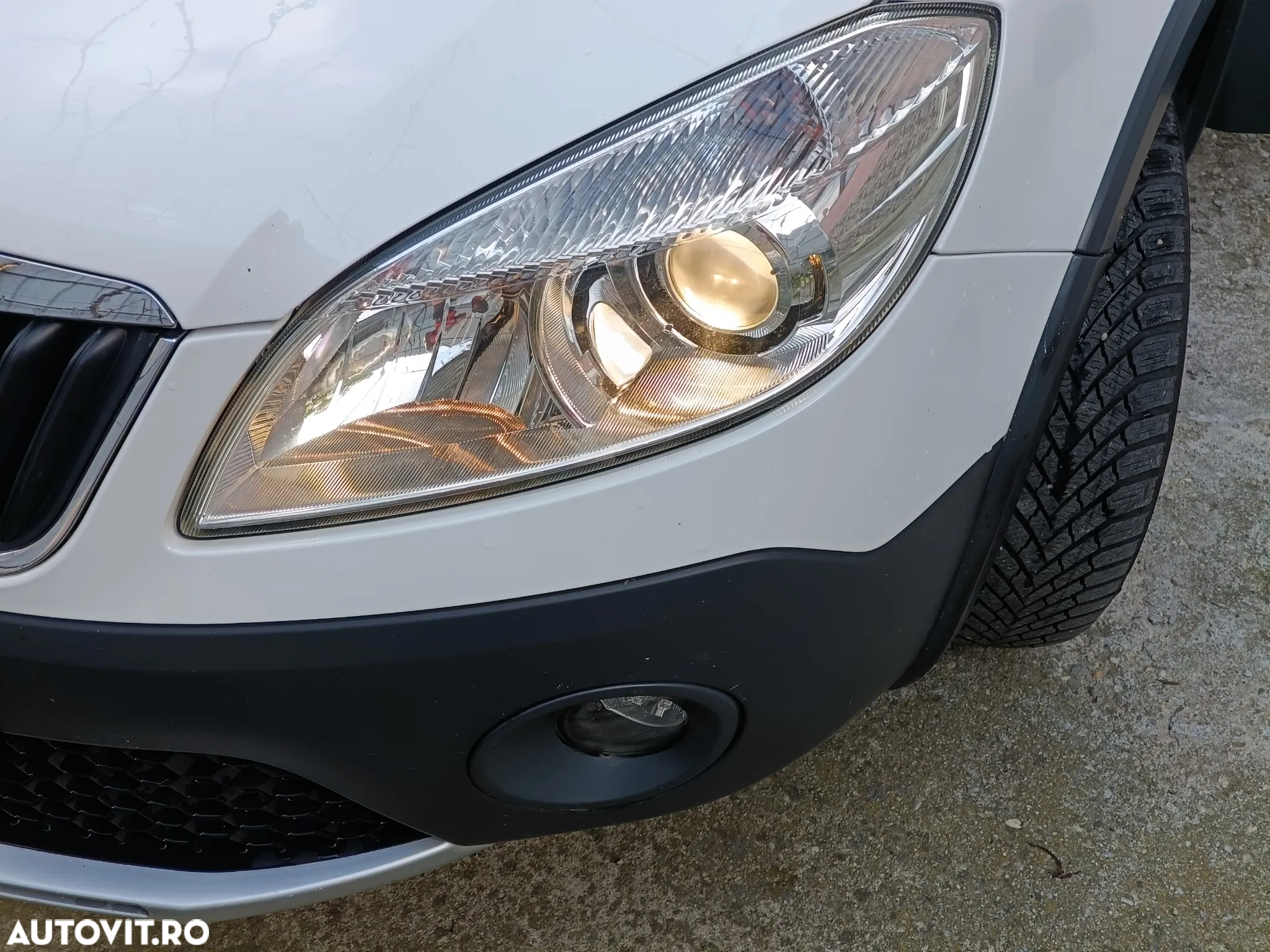 Skoda Roomster 1.2 TSI Ambition - 8